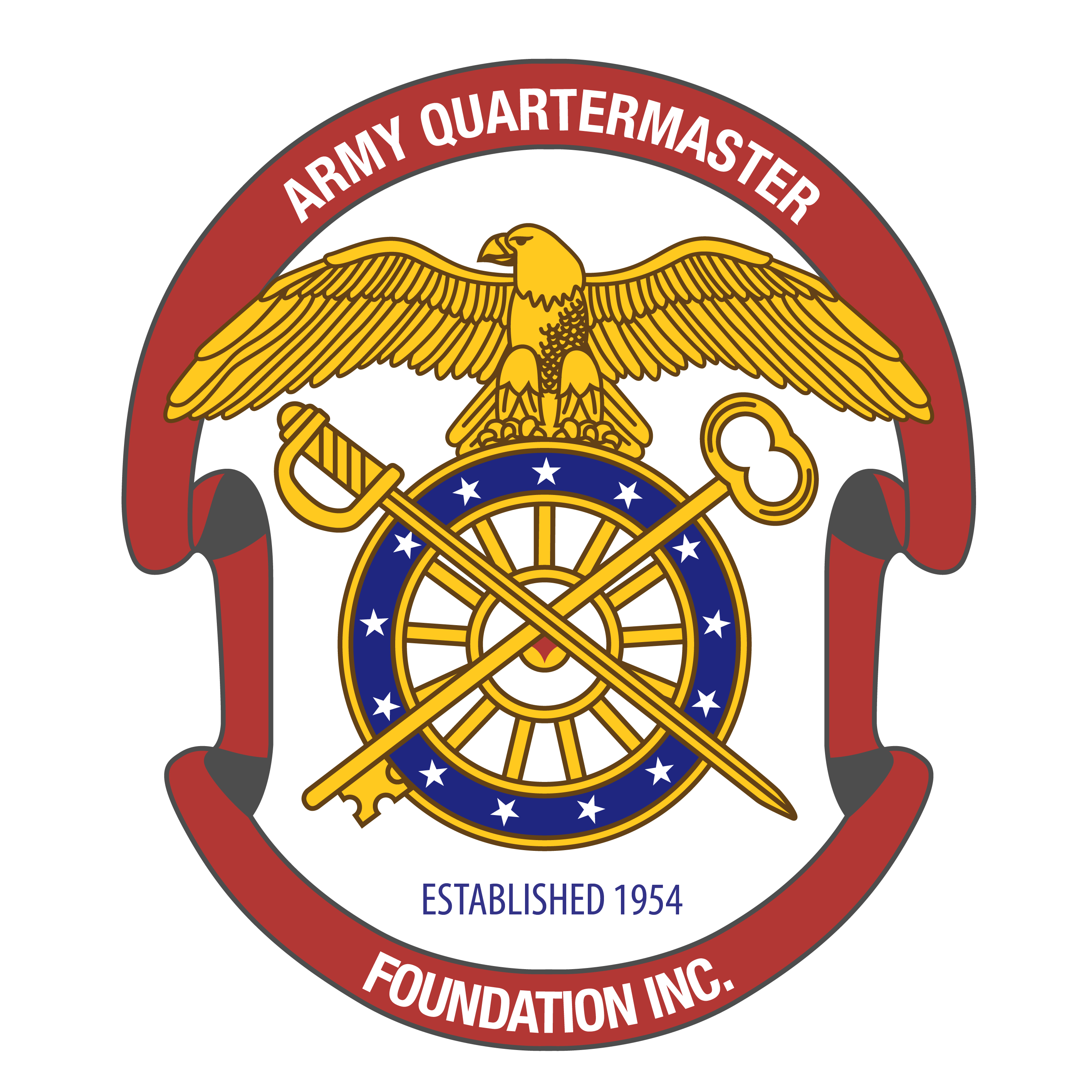57th Quartermaster General Pins on Brigadier General Stars - Army .