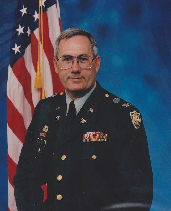 COL William A. MacKinlay