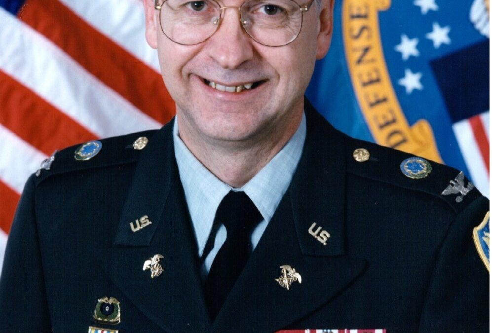 COL Dwight E. Phillips