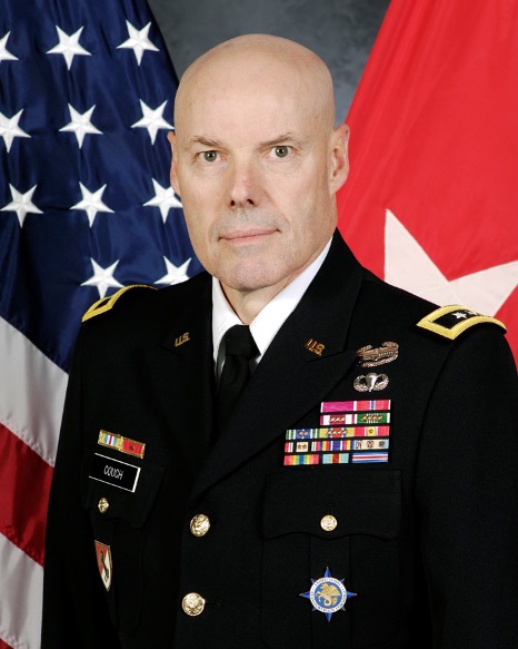 MG Gregory E. Couch
